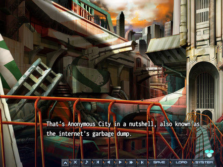 水无月空/Baldr Sky 截图