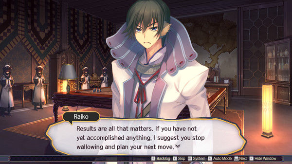 传颂之物：二人的白皇/Utawarerumono: Mask of Truth 截图