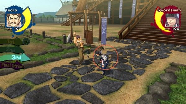 传颂之物：给逝者的摇篮/Utawarerumono: Prelude to the Fallen 截图