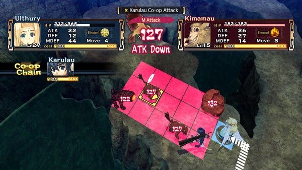 传颂之物：给逝者的摇篮/Utawarerumono: Prelude to the Fallen 截图