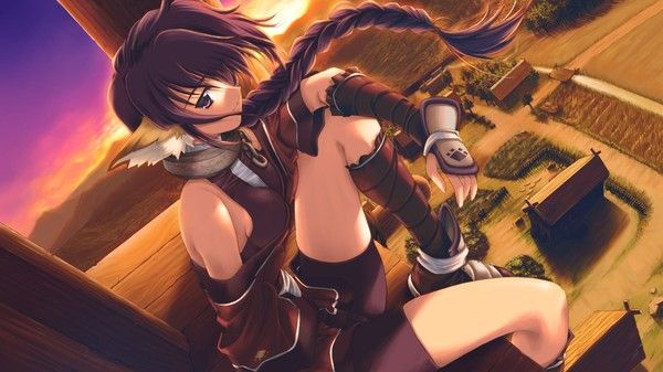 传颂之物：给逝者的摇篮/Utawarerumono: Prelude to the Fallen 截图
