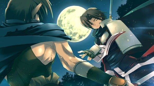 传颂之物：给逝者的摇篮/Utawarerumono: Prelude to the Fallen 截图