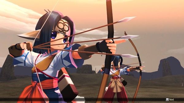 传颂之物：给逝者的摇篮/Utawarerumono: Prelude to the Fallen 截图
