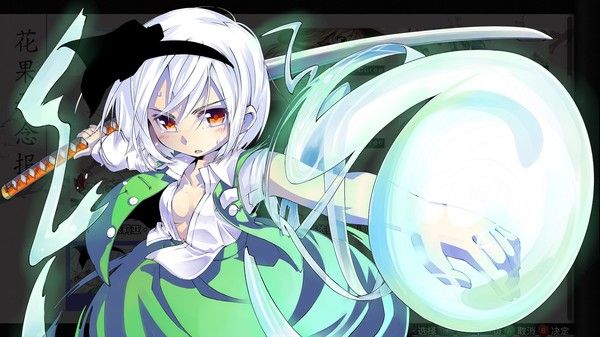 不可思议的幻想乡TOD -RELOADED- 截图