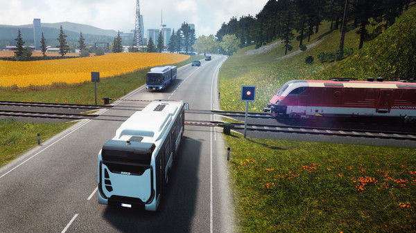 巴士模拟18/Bus Simulator 18 截图