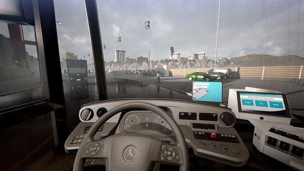 巴士模拟18/Bus Simulator 18 截图