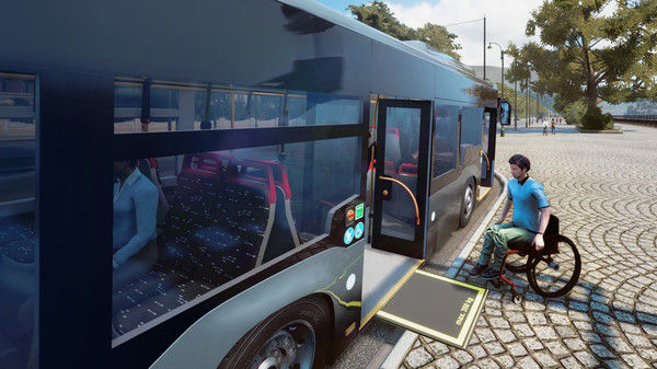巴士模拟18/Bus Simulator 18 截图