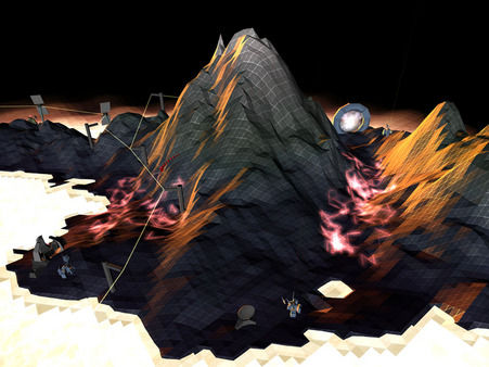 Darwinia 截图