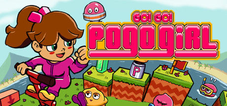 Go! Go! PogoGirl 截图