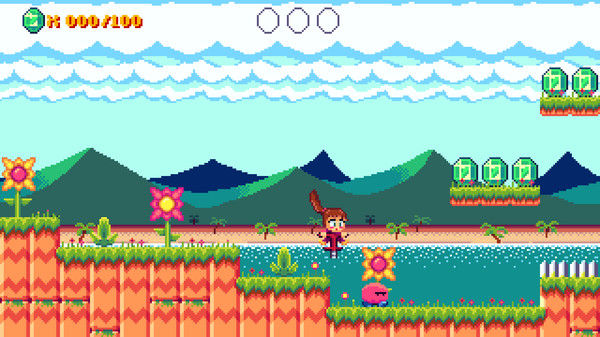Go! Go! PogoGirl 截图