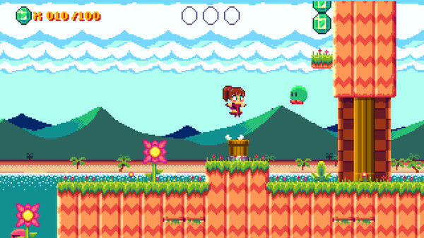 Go! Go! PogoGirl 截图