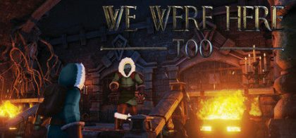 我们也在这里/We Were Here Too