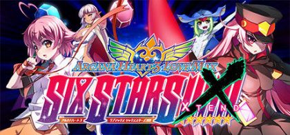 圣灵之心3：爱的极限六星/Arcana Heart 3 LOVEMAX SIXSTARS!!!!!! XTEND