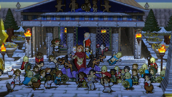 阿嚏琉斯：欧米茄/Okhlos: Omega 截图