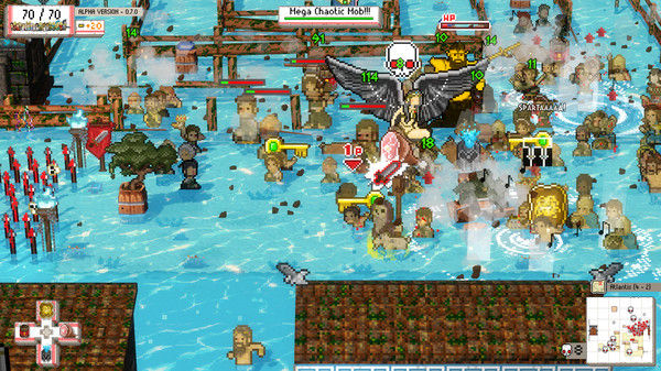 阿嚏琉斯：欧米茄/Okhlos: Omega 截图