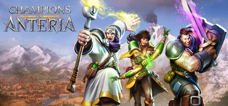 Champions of Anteria™ 截图