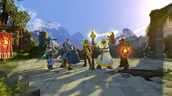 Champions of Anteria™ 截图