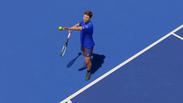 澳洲国际网球2/AO Tennis 2 截图
