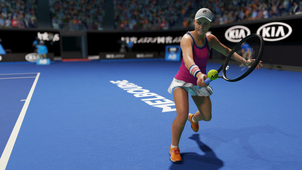 澳洲国际网球2/AO Tennis 2 截图