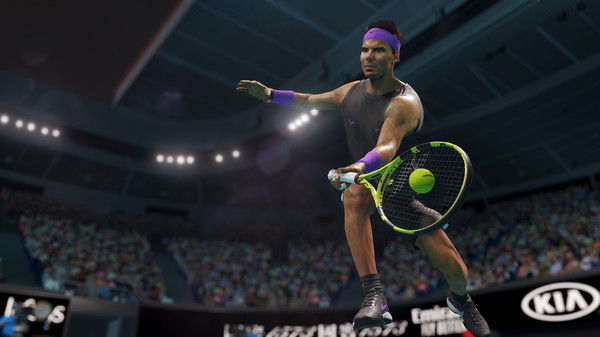 澳洲国际网球2/AO Tennis 2 截图