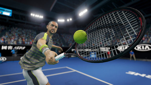 澳洲国际网球2/AO Tennis 2 截图