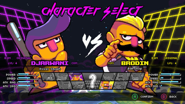 超时空打球/Ultra Space Battle Brawl 截图