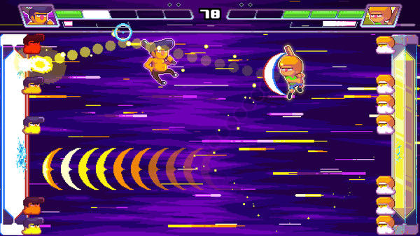 超时空打球/Ultra Space Battle Brawl 截图