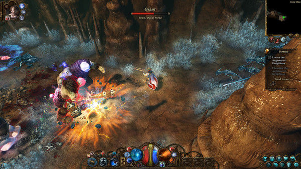 范海辛的奇妙冒险：终极剪辑版/The Incredible Adventures of Van Helsing: Final Cut 截图