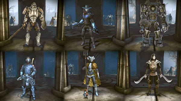 范海辛的奇妙冒险：终极剪辑版/The Incredible Adventures of Van Helsing: Final Cut 截图