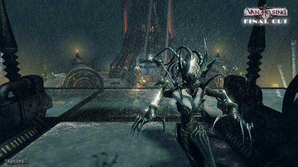 范海辛的奇妙冒险：终极剪辑版/The Incredible Adventures of Van Helsing: Final Cut 截图