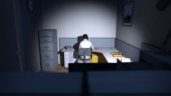 史丹利的寓言/The Stanley Parable 截图