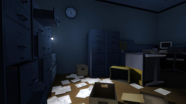 史丹利的寓言/The Stanley Parable 截图