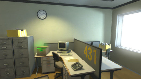 史丹利的寓言/The Stanley Parable 截图