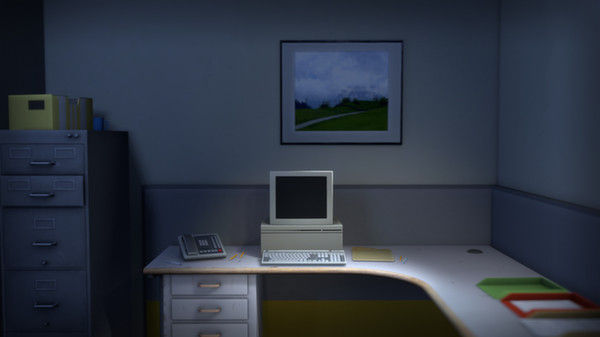 史丹利的寓言/The Stanley Parable 截图