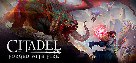 堡垒：火焰之炼/Citadel: Forged with Fire 截图
