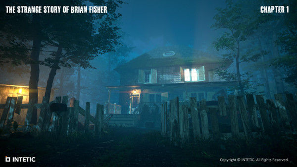 布莱恩费舍尔的奇异故事/The Strange Story Of Brian Fisher: Chapter 1 截图