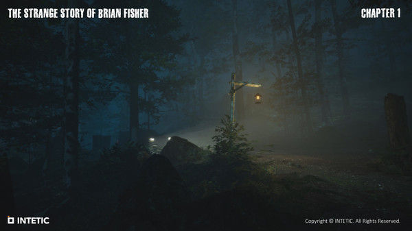 布莱恩费舍尔的奇异故事/The Strange Story Of Brian Fisher: Chapter 1 截图