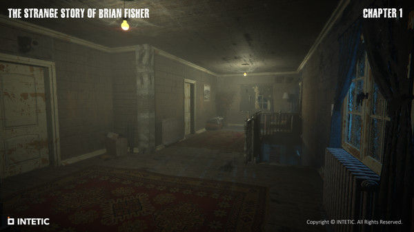 布莱恩费舍尔的奇异故事/The Strange Story Of Brian Fisher: Chapter 1 截图
