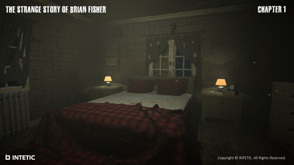 布莱恩费舍尔的奇异故事/The Strange Story Of Brian Fisher: Chapter 1 截图