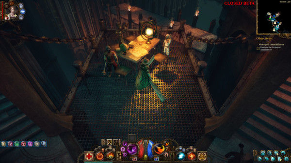 范海辛的奇妙冒险2/The Incredible Adventures of Van Helsing II 截图