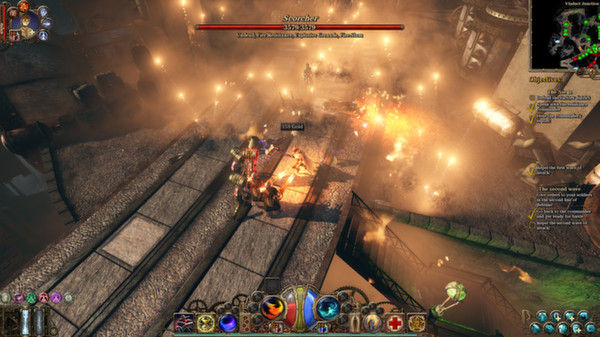 范海辛的奇妙冒险2/The Incredible Adventures of Van Helsing II 截图