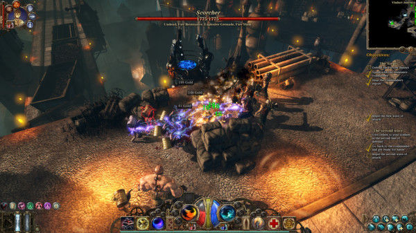 范海辛的奇妙冒险2/The Incredible Adventures of Van Helsing II 截图