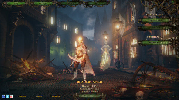 范海辛的奇妙冒险2/The Incredible Adventures of Van Helsing II 截图