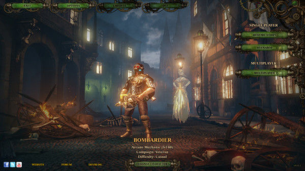 范海辛的奇妙冒险2/The Incredible Adventures of Van Helsing II 截图