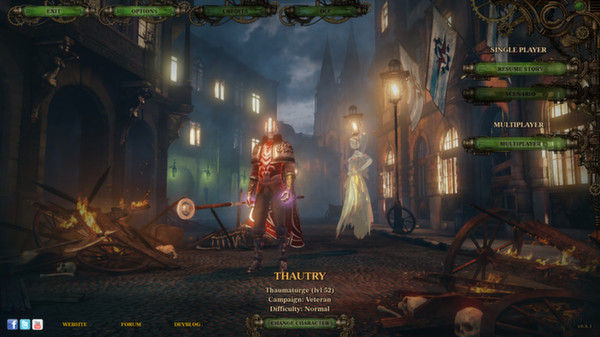 范海辛的奇妙冒险2/The Incredible Adventures of Van Helsing II 截图