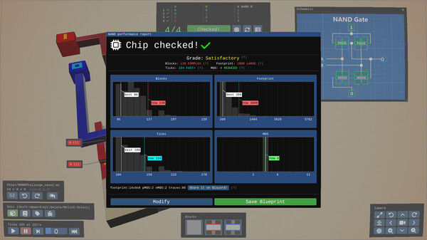 Hard Chip 截图