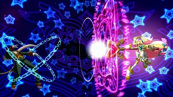 苍翼默示录：连续变换-扩展版/BlazBlue: Continuum Shift Extend 截图