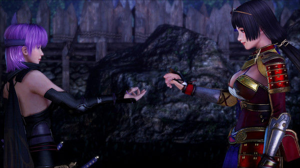 無雙☆群星大會串 截图