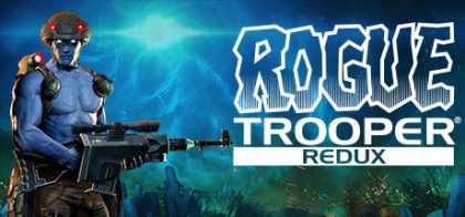 侠盗骑兵归来/Rogue Trooper Redux