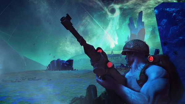 侠盗骑兵归来/Rogue Trooper Redux 截图